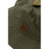 Mikk-Line Sun Bucket Hat w/Print Hats Dusty Olive